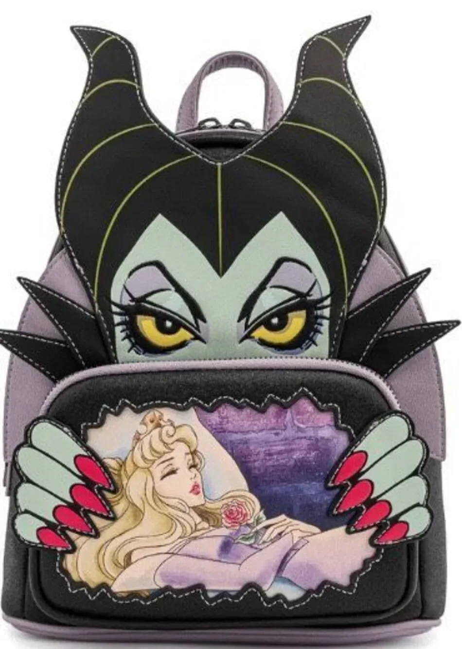 Loungefly disney villains